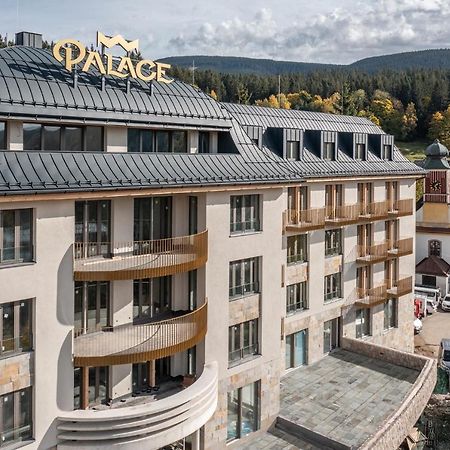 Palace Apartments Špindlerŭv Mlýn Εξωτερικό φωτογραφία