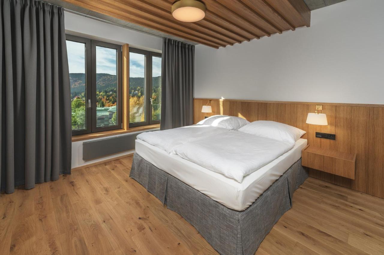 Palace Apartments Špindlerŭv Mlýn Εξωτερικό φωτογραφία