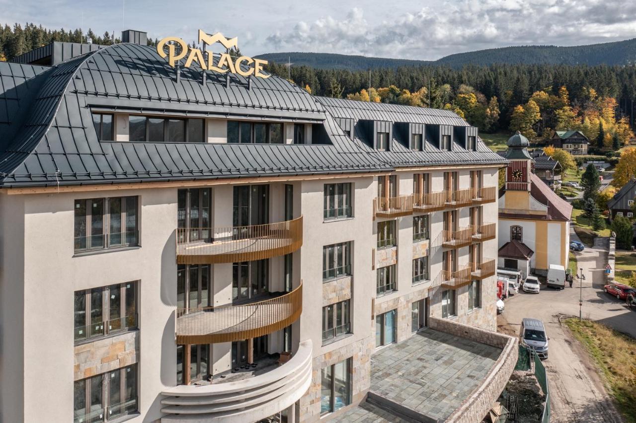 Palace Apartments Špindlerŭv Mlýn Εξωτερικό φωτογραφία