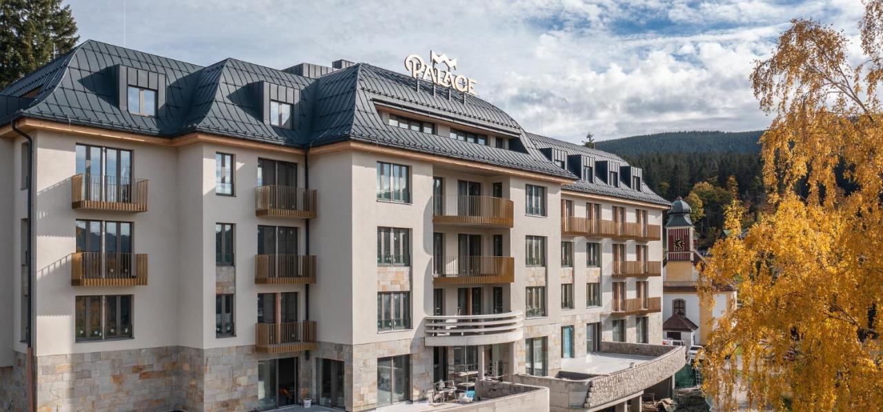 Palace Apartments Špindlerŭv Mlýn Εξωτερικό φωτογραφία