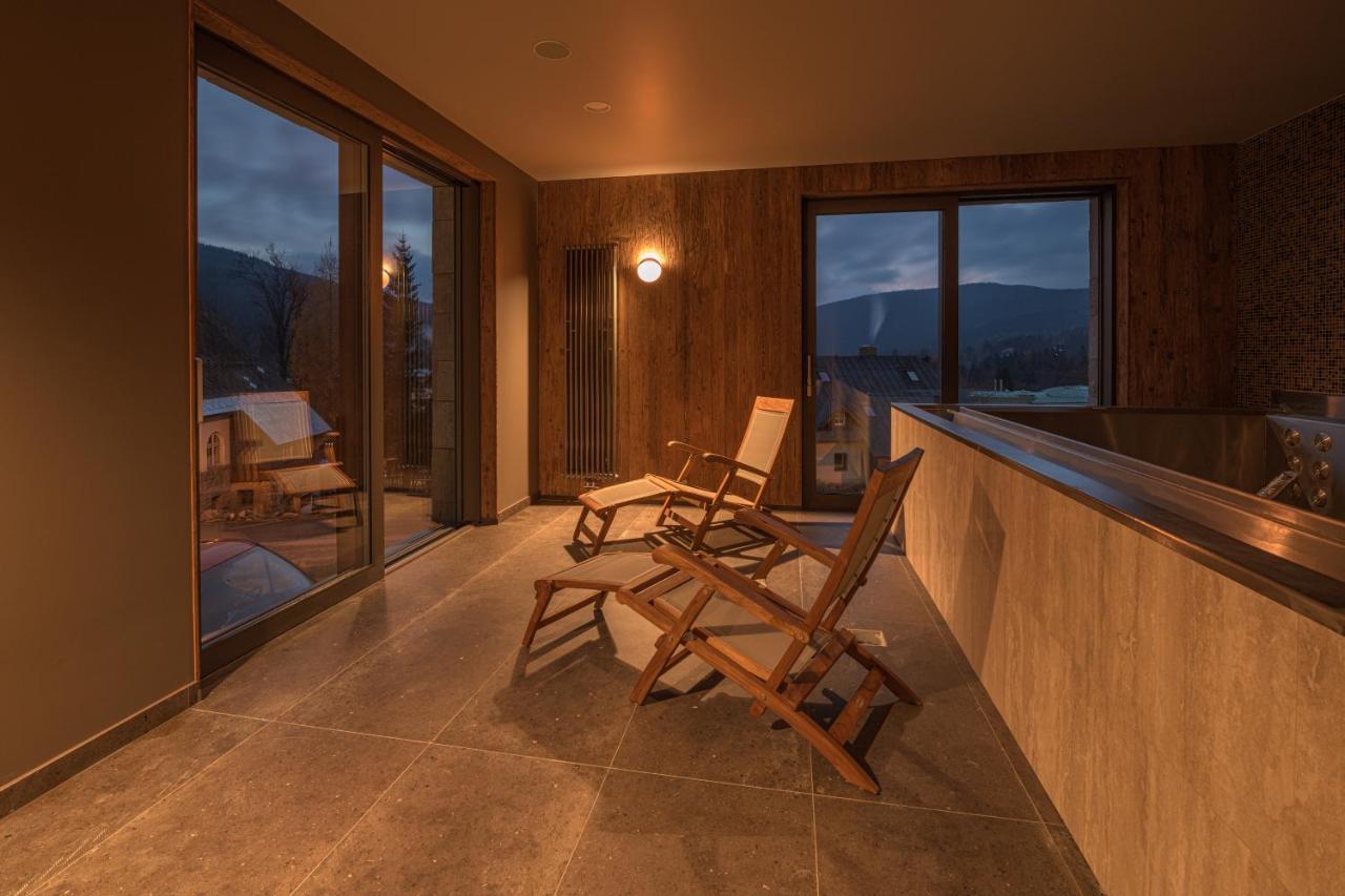 Palace Apartments Špindlerŭv Mlýn Εξωτερικό φωτογραφία