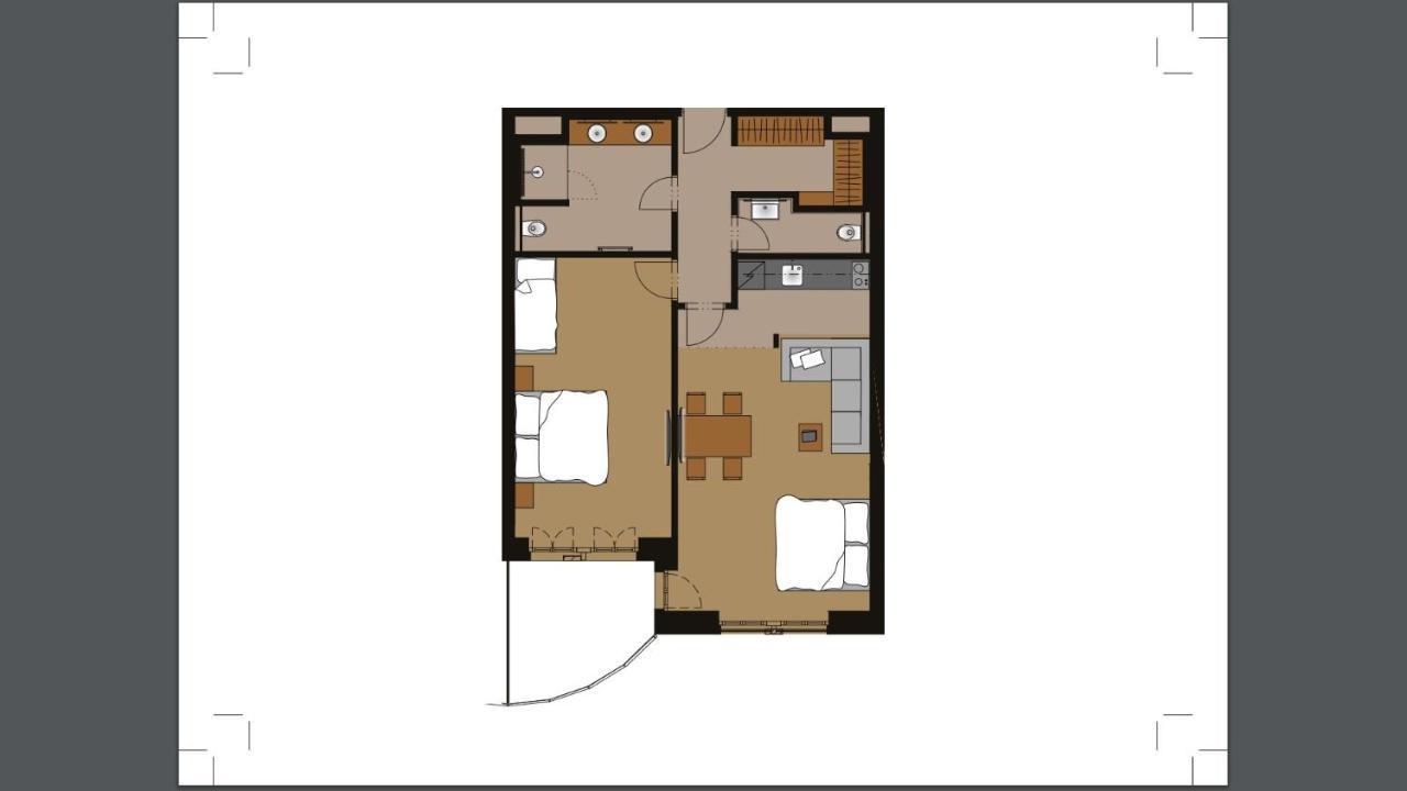 Palace Apartments Špindlerŭv Mlýn Εξωτερικό φωτογραφία