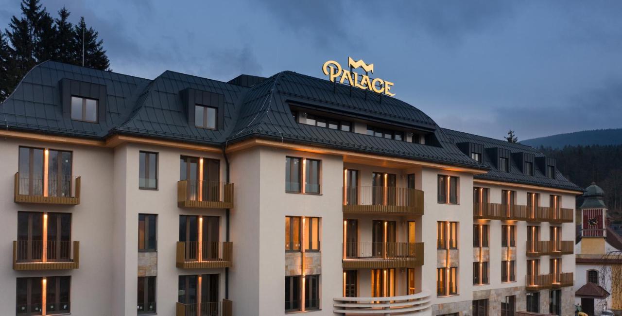 Palace Apartments Špindlerŭv Mlýn Εξωτερικό φωτογραφία