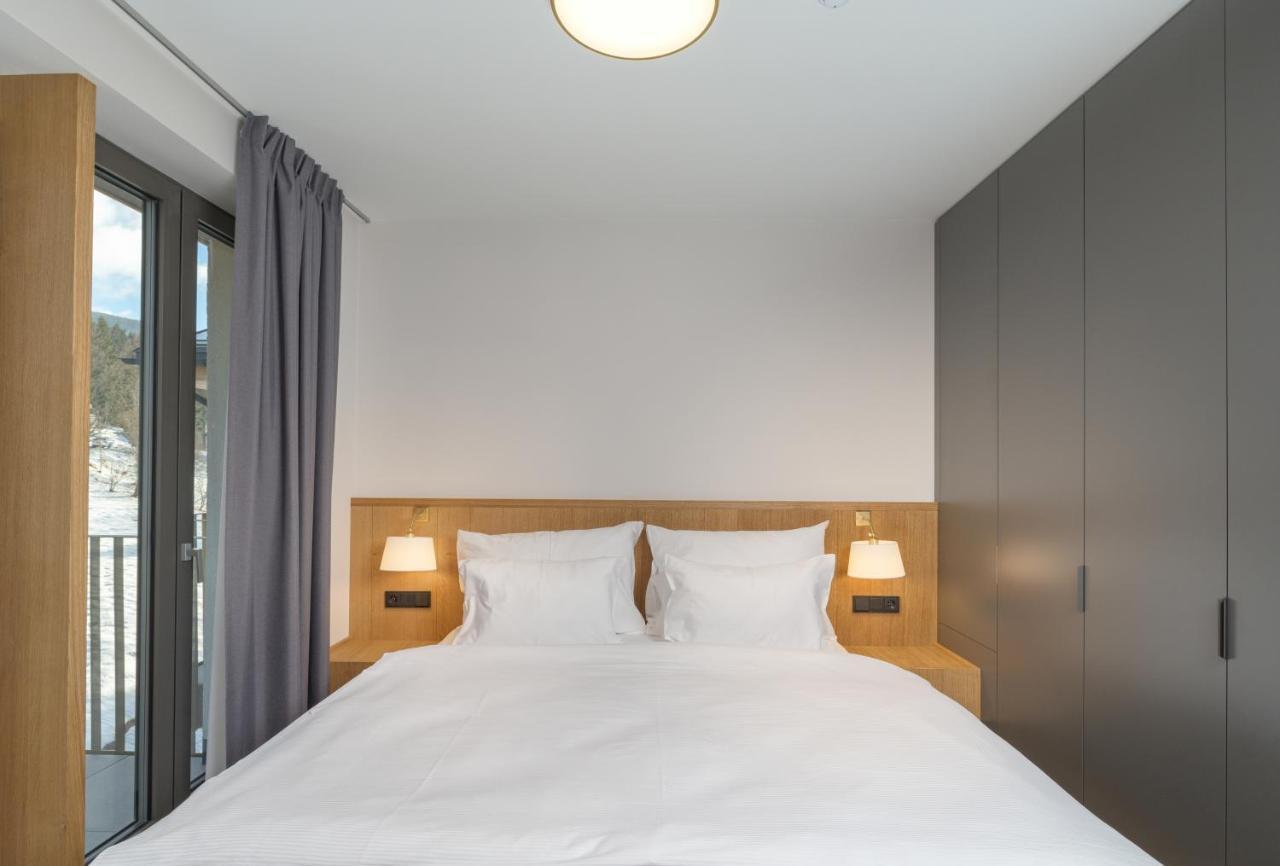 Palace Apartments Špindlerŭv Mlýn Εξωτερικό φωτογραφία