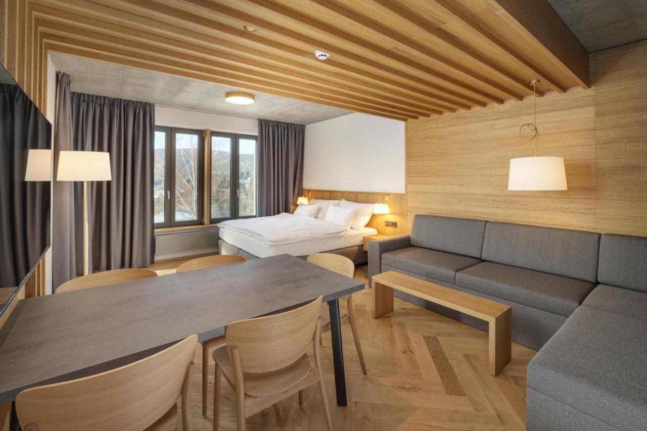 Palace Apartments Špindlerŭv Mlýn Εξωτερικό φωτογραφία