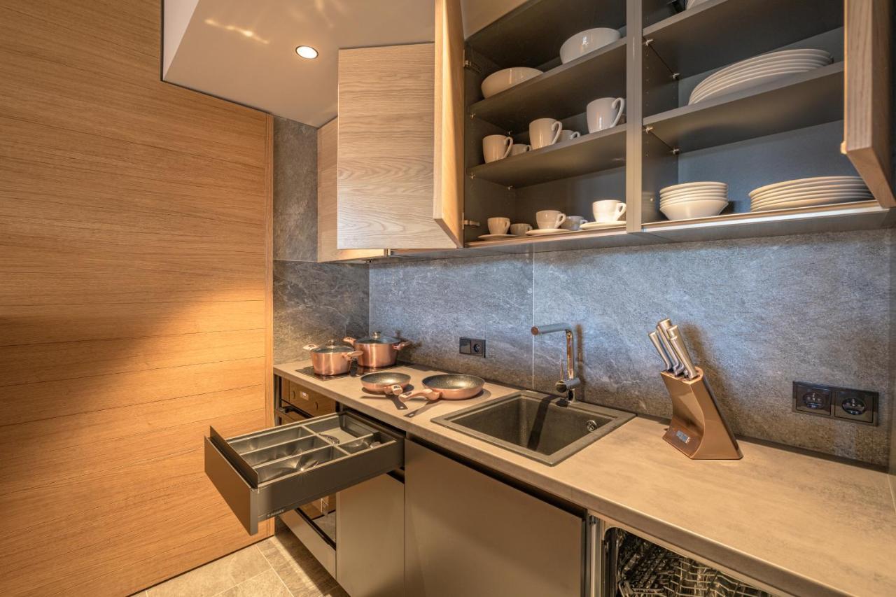 Palace Apartments Špindlerŭv Mlýn Εξωτερικό φωτογραφία