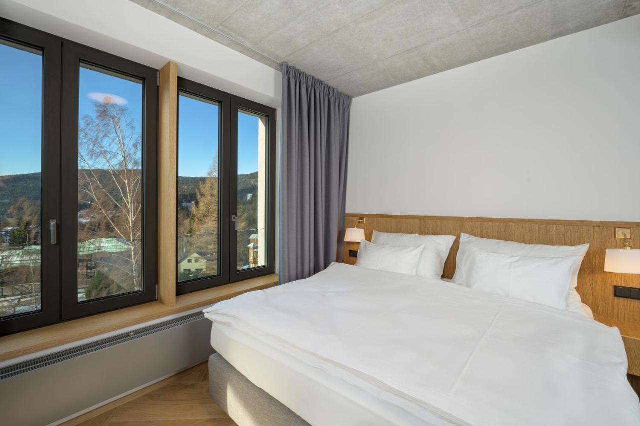 Palace Apartments Špindlerŭv Mlýn Εξωτερικό φωτογραφία