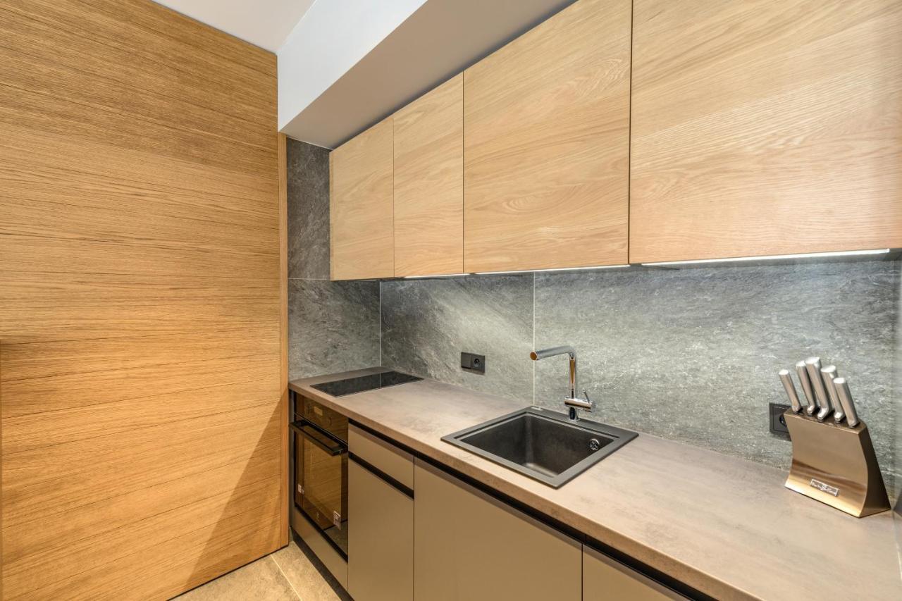 Palace Apartments Špindlerŭv Mlýn Εξωτερικό φωτογραφία