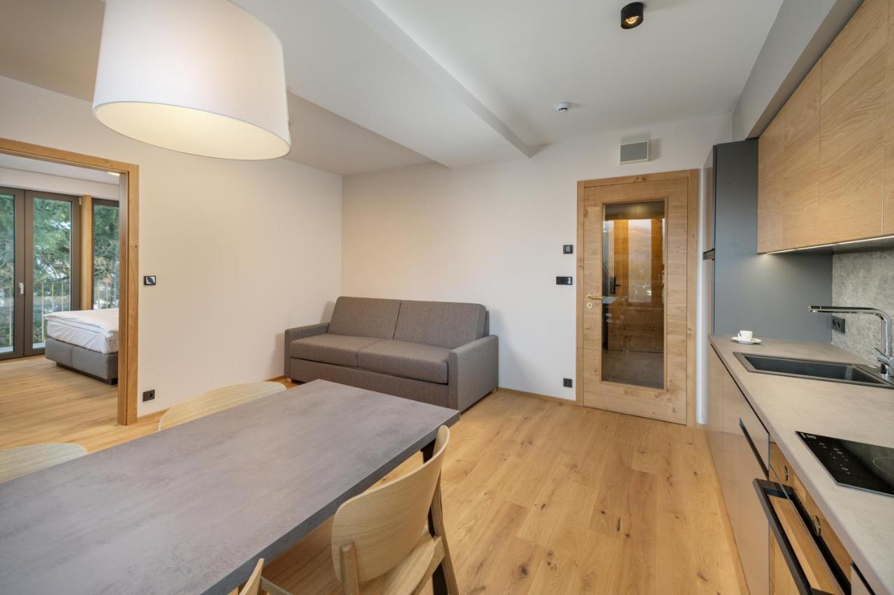 Palace Apartments Špindlerŭv Mlýn Εξωτερικό φωτογραφία